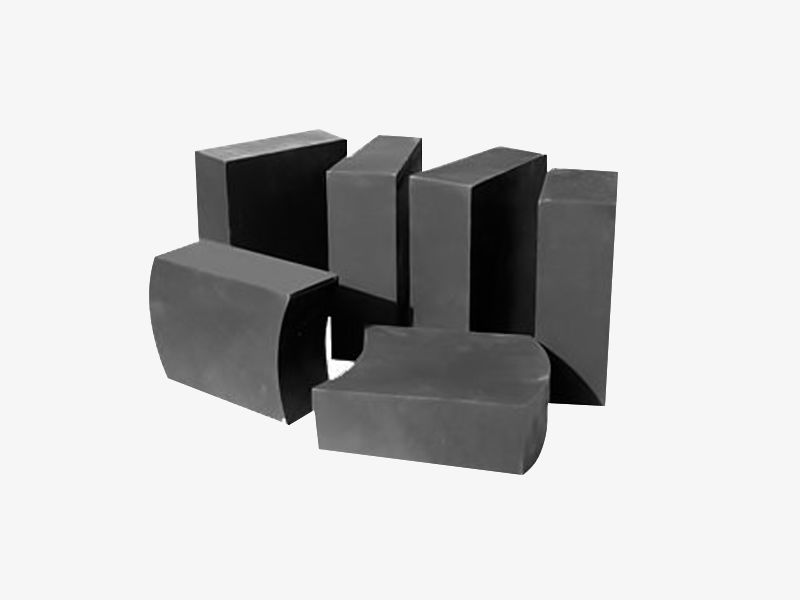 Aluminum magnesia carbon brick